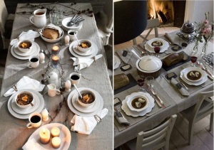 Как накрыть чайный стол в европейских традициях